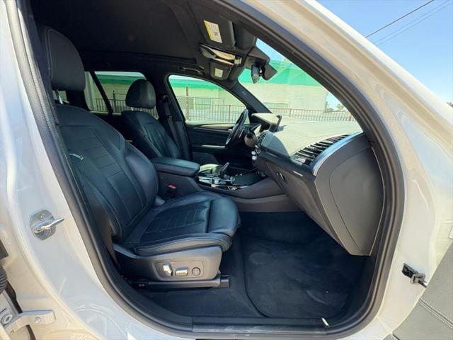 2021 BMW X3 xDrive30e