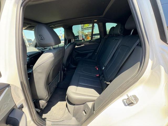 2021 BMW X3 xDrive30e