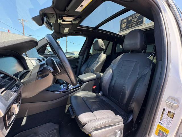 2021 BMW X3 xDrive30e