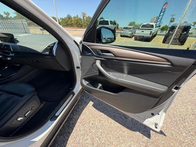 2021 BMW X3 xDrive30e