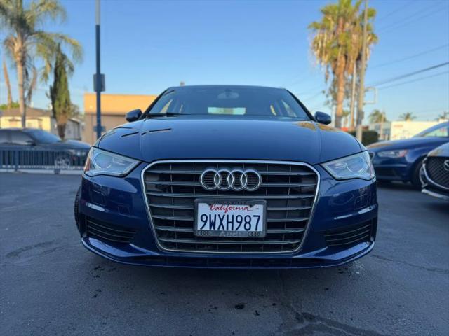 2015 Audi A3 1.8T Premium