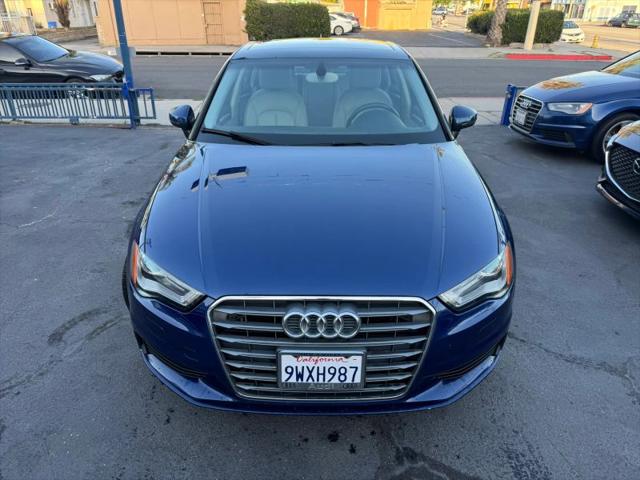 2015 Audi A3 1.8T Premium