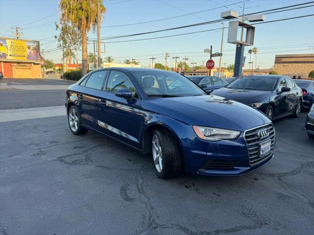 2015 Audi A3 1.8T Premium