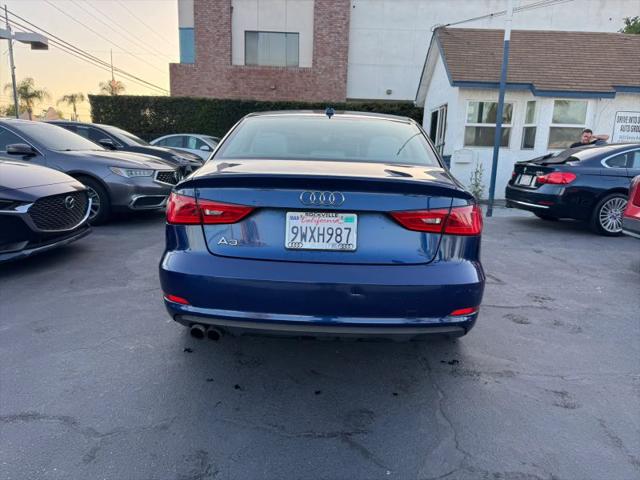 2015 Audi A3 1.8T Premium