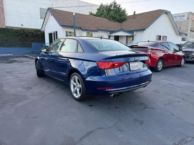 2015 Audi A3 1.8T Premium