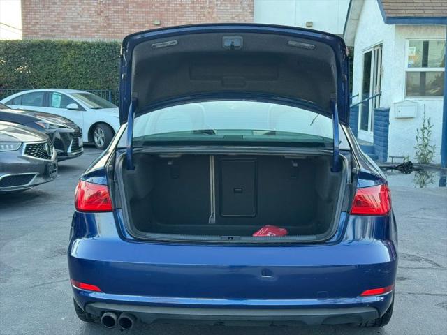 2015 Audi A3 1.8T Premium