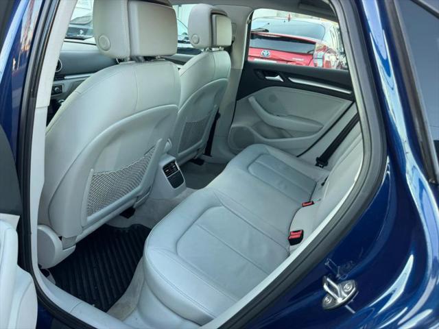 2015 Audi A3 1.8T Premium