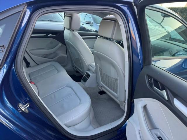 2015 Audi A3 1.8T Premium