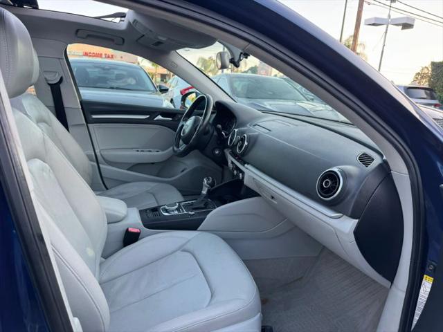 2015 Audi A3 1.8T Premium