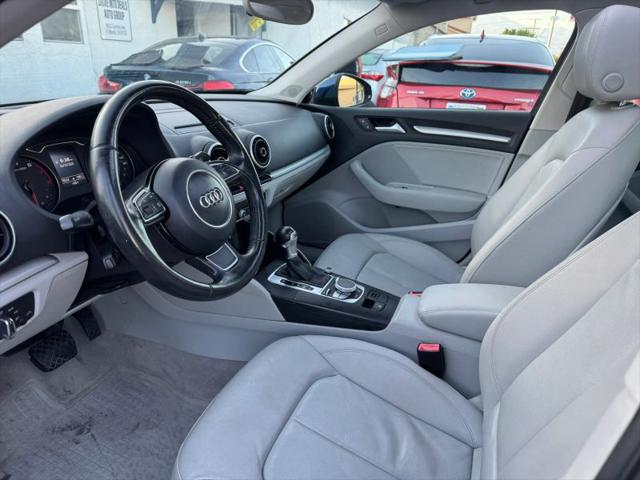 2015 Audi A3 1.8T Premium