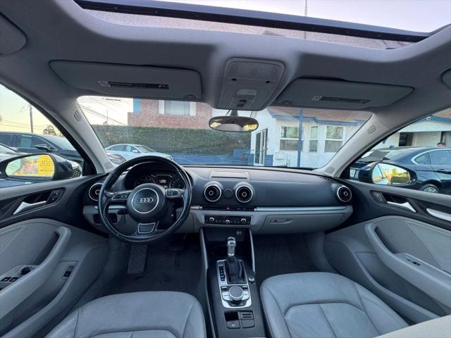 2015 Audi A3 1.8T Premium
