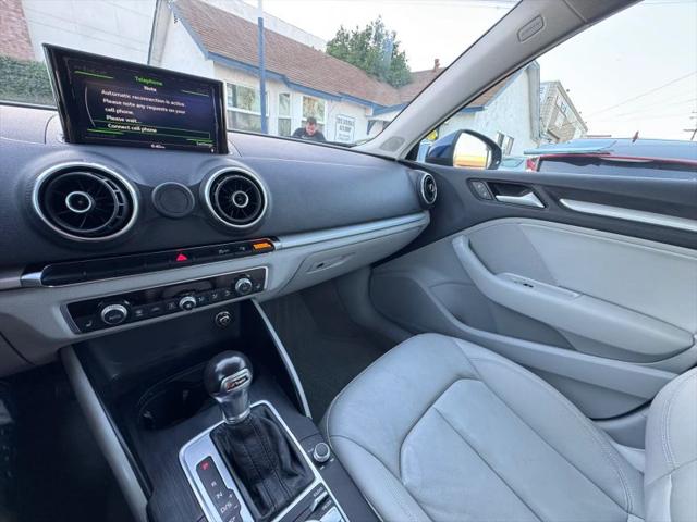 2015 Audi A3 1.8T Premium
