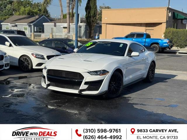 2018 Ford Mustang GT for sale in El Monte, CA