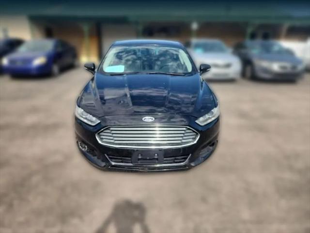 2016 Ford Fusion Energi Plug-In Titanium