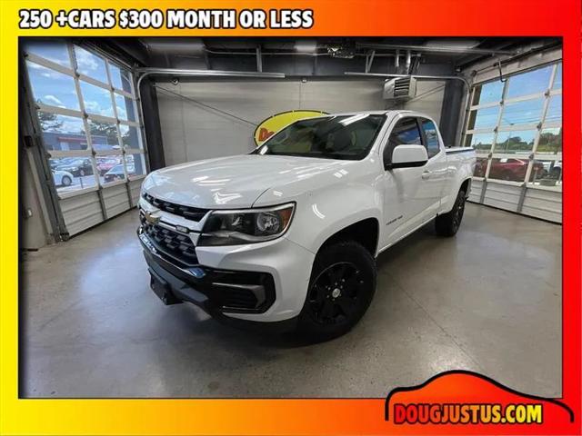 2022 Chevrolet Colorado 2WD Extended Cab Long Box LT for sale in Louisville, TN