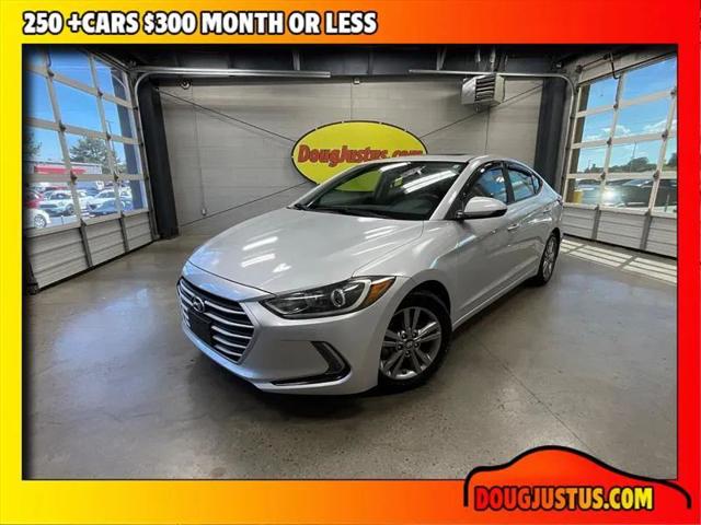 2018 Hyundai Elantra Value Edition for sale in Louisville, TN