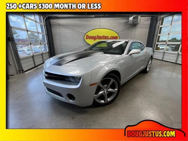 2012 Chevrolet Camaro 1LS for sale in Louisville, TN