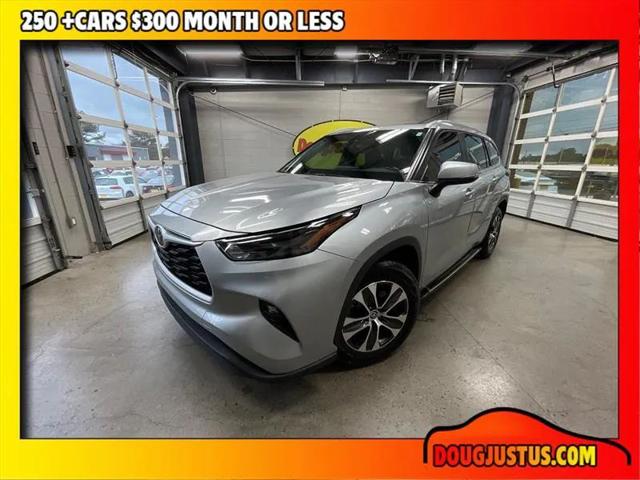 2023 Toyota Highlander XLE for sale in Louisville, TN