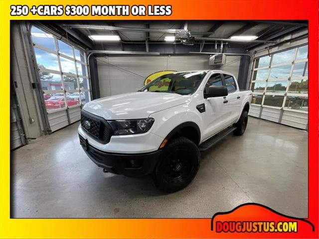 2021 Ford Ranger XLT for sale in Louisville, TN