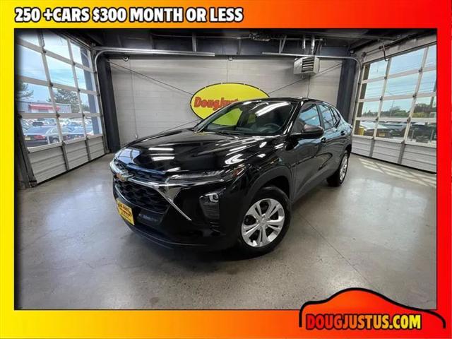 2024 Chevrolet Trax FWD SP for sale in Louisville, TN