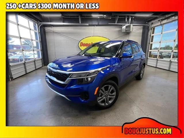 2021 Kia Seltos S for sale in Louisville, TN