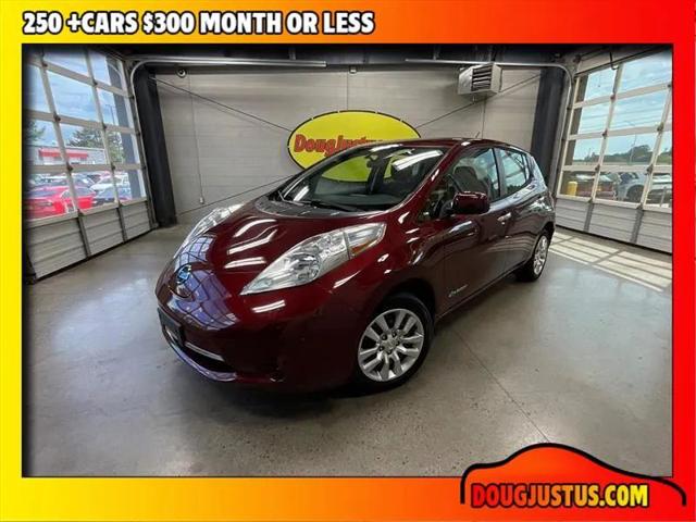 2016 Nissan LEAF S for sale in Louisville, TN