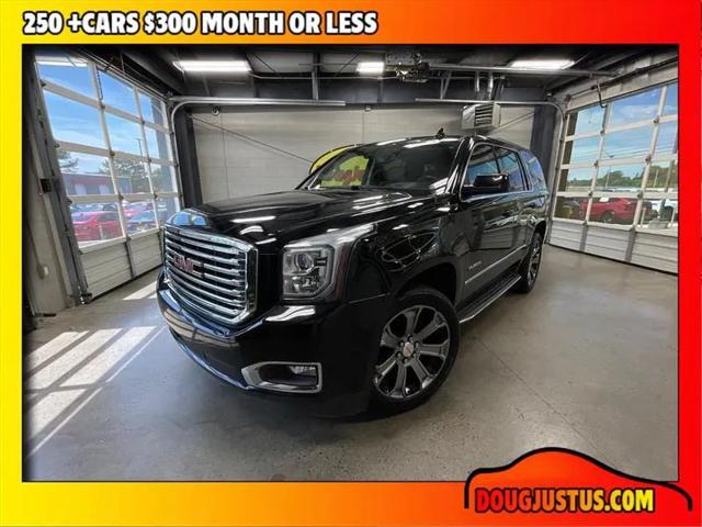 2017 GMC Yukon SLT for sale in Louisville, TN