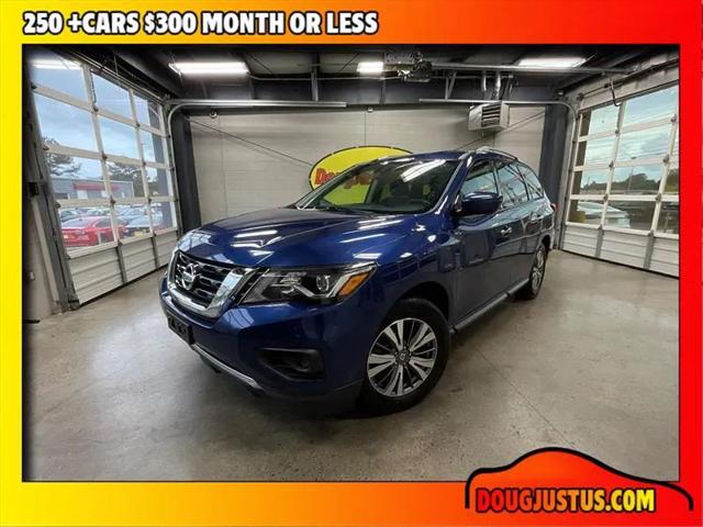 2020 Nissan Pathfinder S 2WD for sale in Louisville, TN