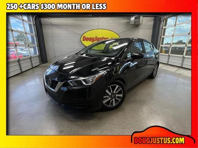 2020 Nissan Versa SV Xtronic CVT for sale in Louisville, TN