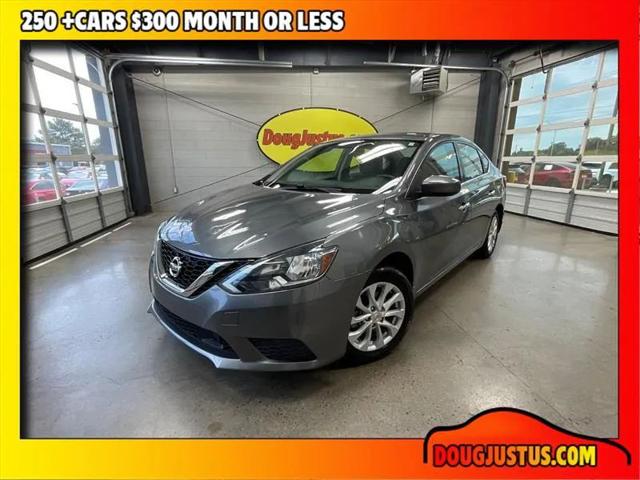 2018 Nissan Sentra SV for sale in Louisville, TN
