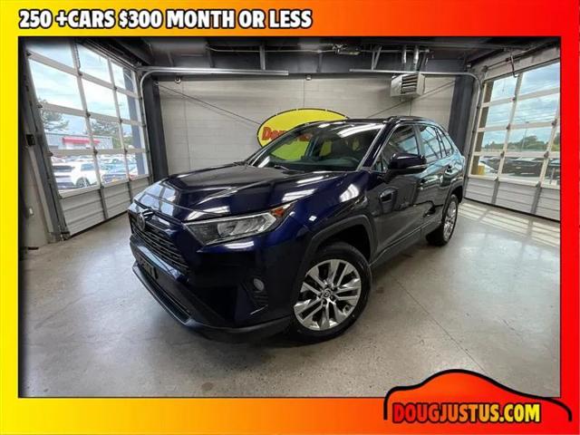 2021 Toyota RAV4 XLE Premium for sale in Louisville, TN