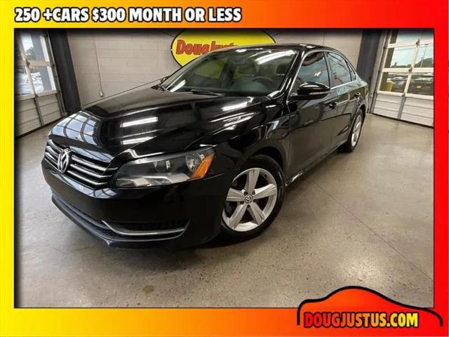 2012 Volkswagen Passat 2.5L SE for sale in Louisville, TN