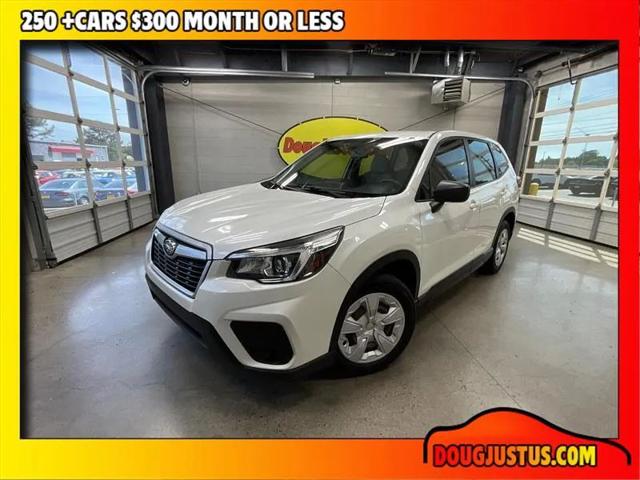 2019 Subaru Forester Base for sale in Louisville, TN