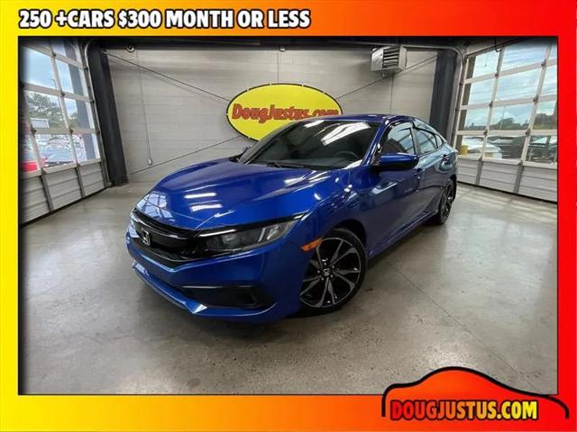 2021 Honda Civic Sport for sale in Louisville, TN