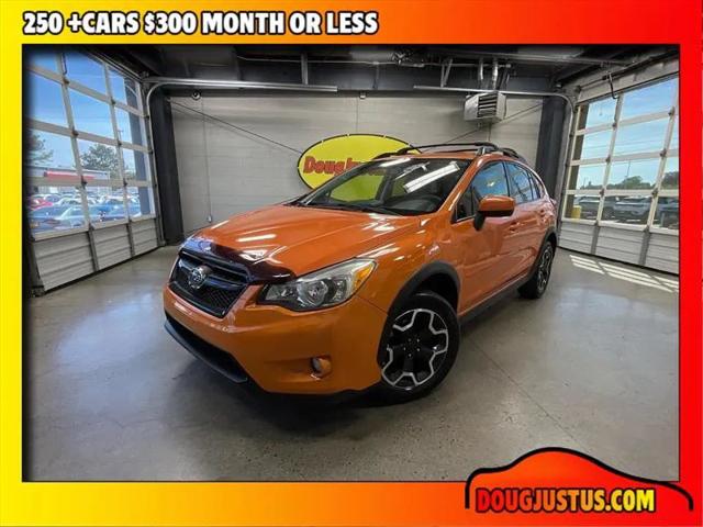 2015 Subaru XV Crosstrek 2.0i Premium for sale in Louisville, TN