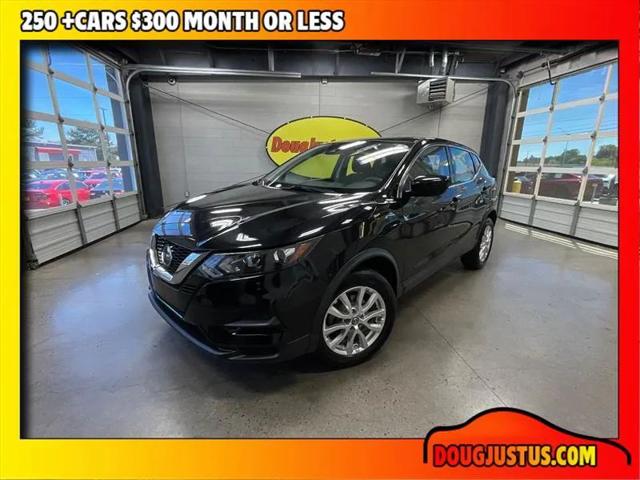 2021 Nissan Rogue Sport S FWD Xtronic CVT for sale in Louisville, TN