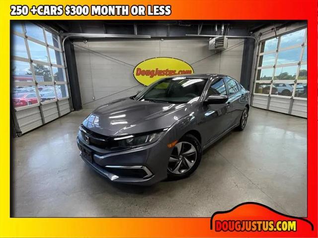 2020 Honda Civic LX for sale in Louisville, TN