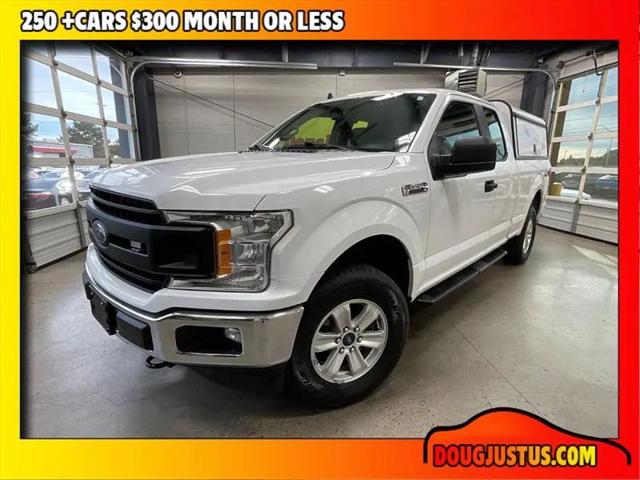 2020 Ford F-150 XL for sale in Louisville, TN