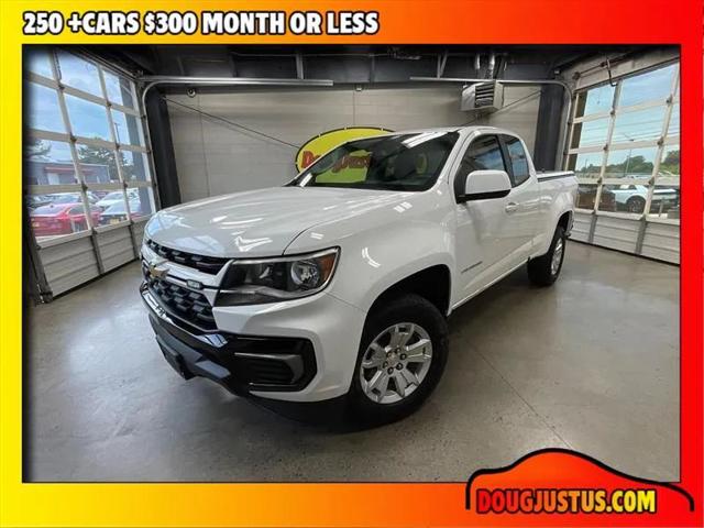 2022 Chevrolet Colorado 2WD Extended Cab Long Box LT for sale in Louisville, TN