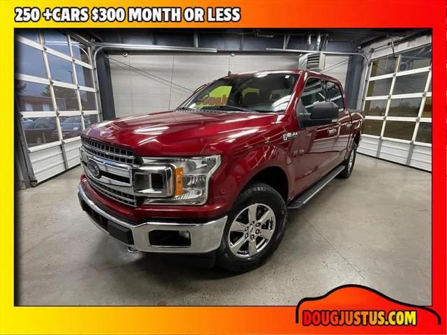2019 Ford F-150 XLT for sale in Louisville, TN