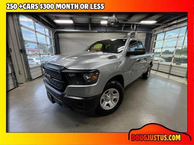 2023 Ram 1500 Tradesman Quad Cab 4x4 6'4" Box for sale in Louisville, TN