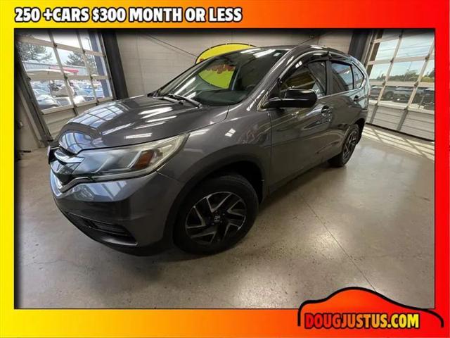 2016 Honda CR-V SE for sale in Louisville, TN