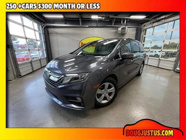 2019 Honda Odyssey EX-L for sale in Louisville, TN