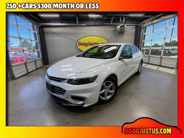 2018 Chevrolet Malibu 1FL for sale in Louisville, TN