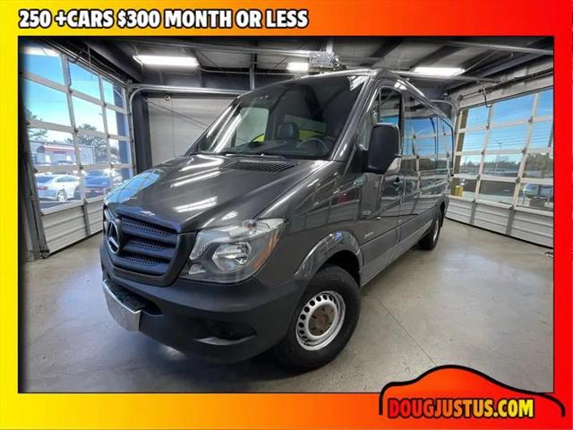 2014 Mercedes-Benz Sprinter 2500 Normal Roof for sale in Louisville, TN