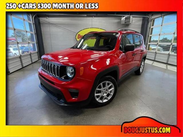 2020 Jeep Renegade Sport FWD for sale in Louisville, TN