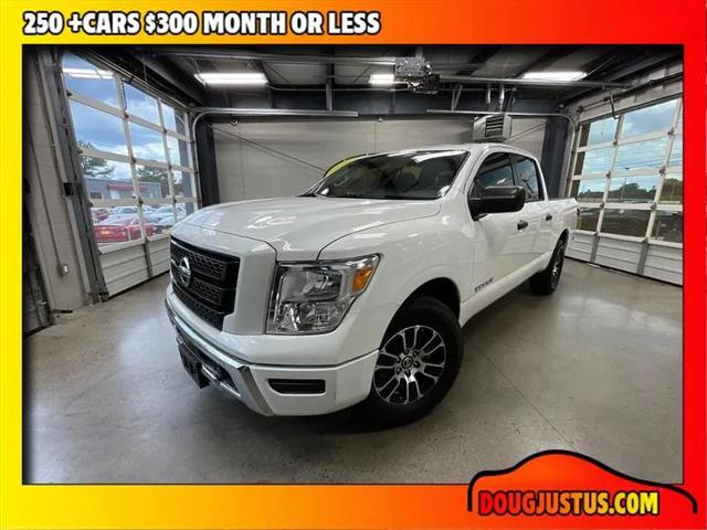 2022 Nissan Titan Crew Cab SV 4x2 for sale in Louisville, TN