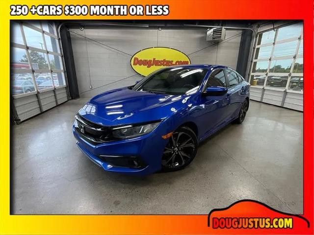 2019 Honda Civic Sport for sale in Louisville, TN