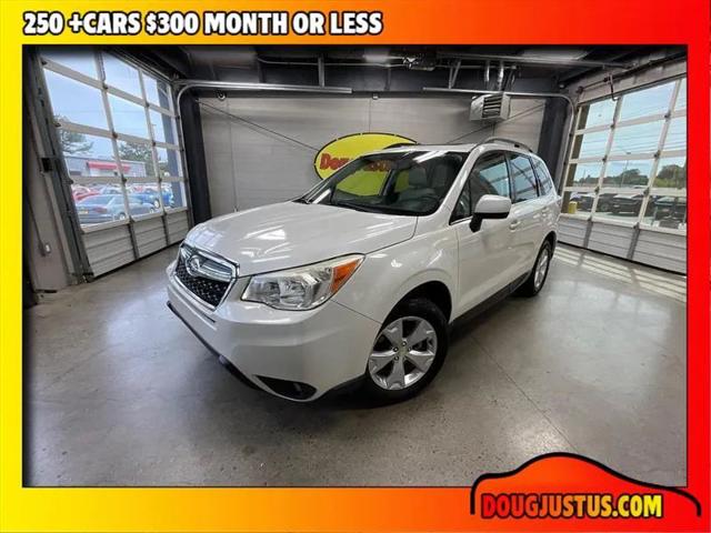 2016 Subaru Forester 2.5i Limited for sale in Louisville, TN