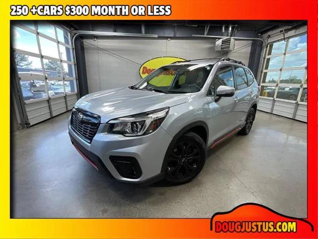 2019 Subaru Forester Sport for sale in Louisville, TN
